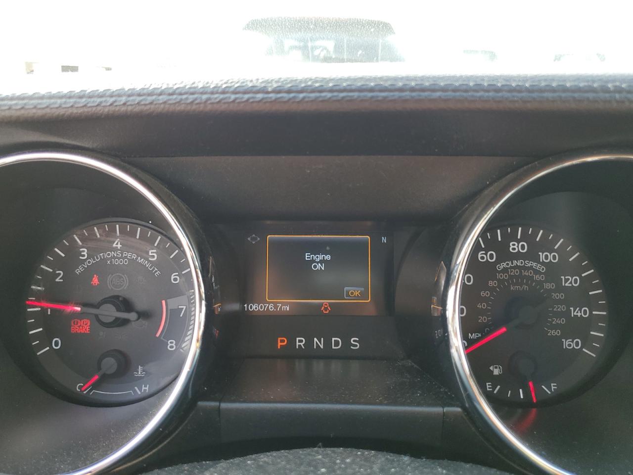 2016 Ford Mustang VIN: 1FATP8UHXG5295909 Lot: 92326015