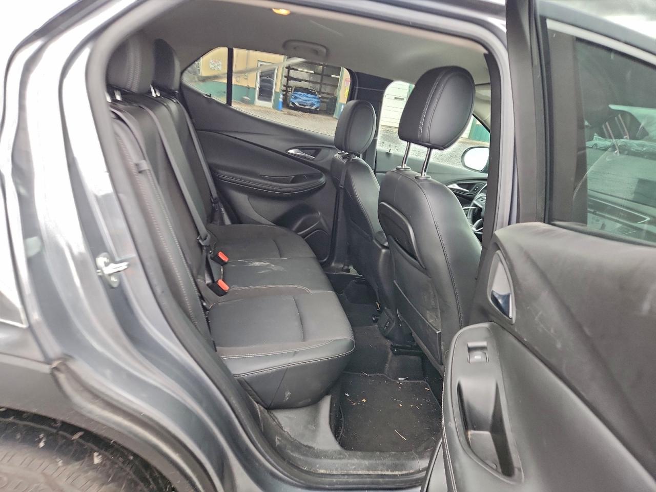 2022 Buick Encore Gx Preferred VIN: KL4MMCSL6NB078173 Lot: 94668165