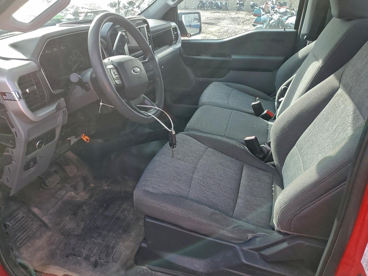 2022 Ford F150 VIN: 1FTMF1EP1NKD11640 Lot: 94330725