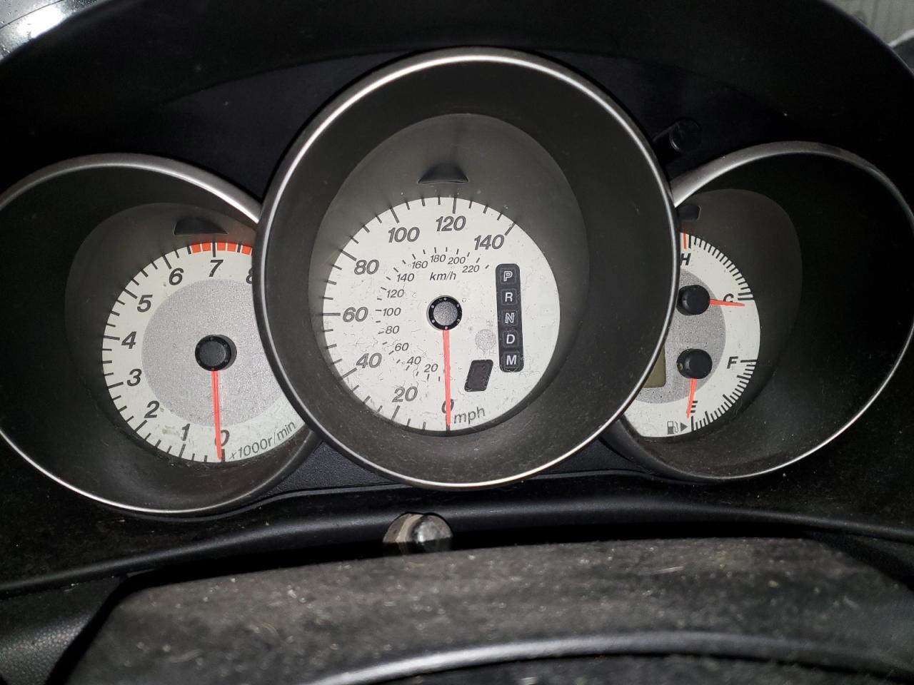 2007 Mazda 3 I VIN: JM1BK32F871747307 Lot: 93173835