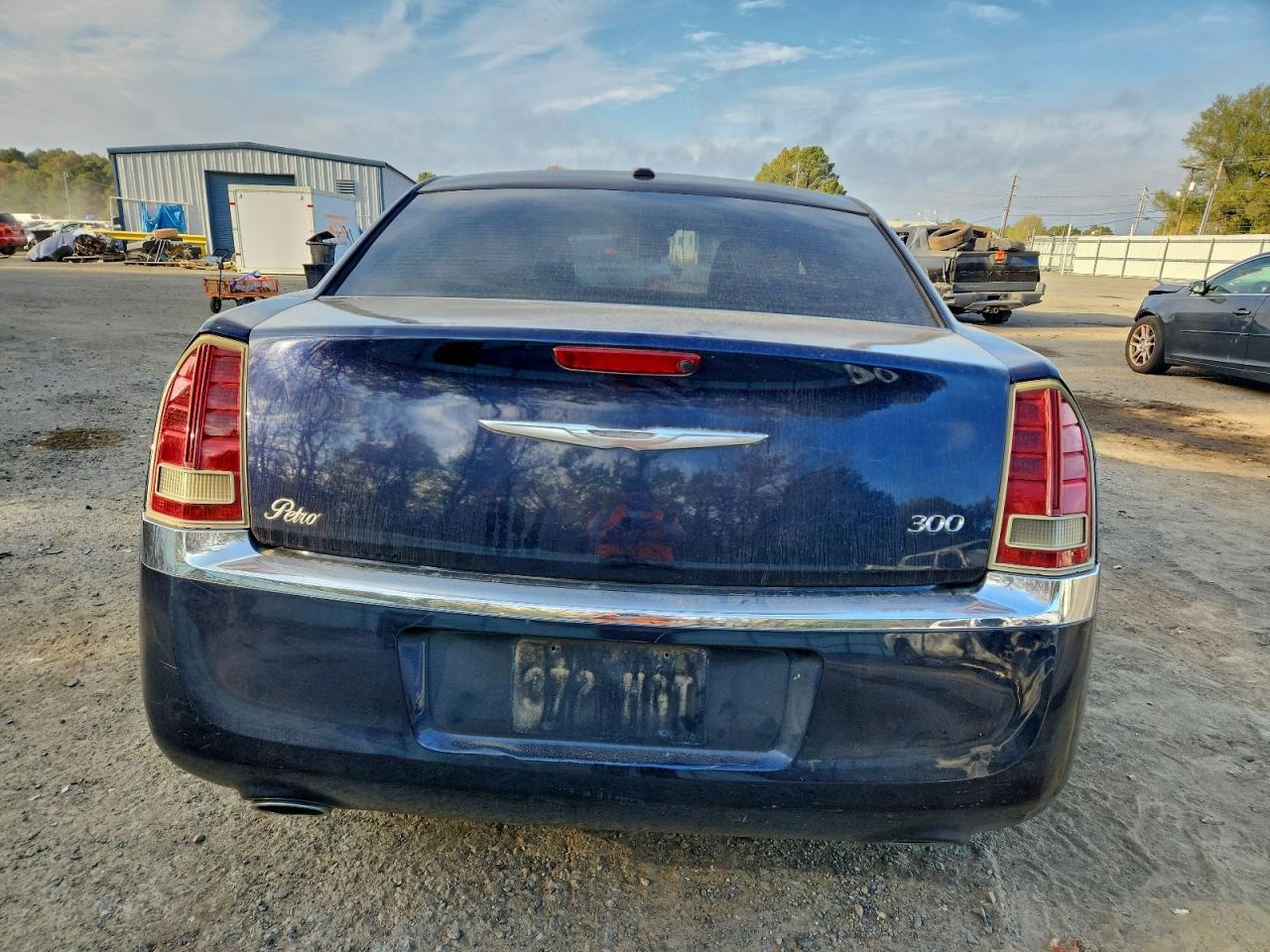 2012 Chrysler 300 VIN: 2C3CCAAG4CH194915 Lot: 93931675