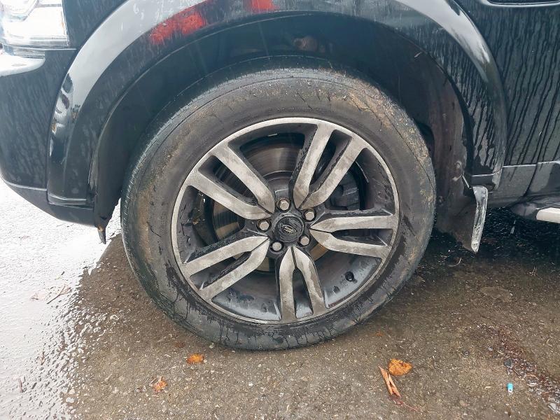 2013 LAND ROVER DISCOVERY 3.0 SDV6 255 XS 5DR AUTO