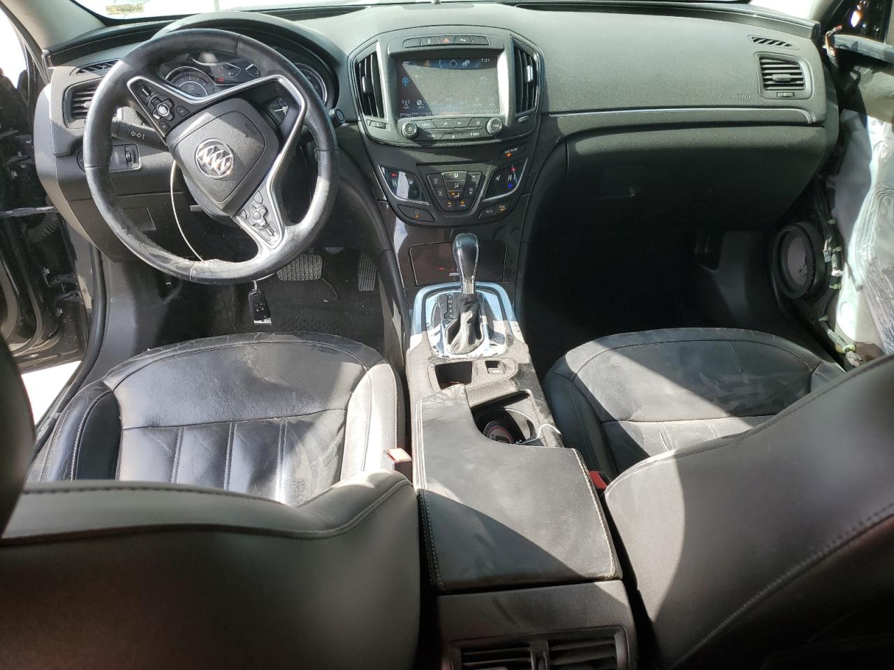 2016 Buick Regal Premium VIN: 2G4GS5GX3G9125997 Lot: 92121605