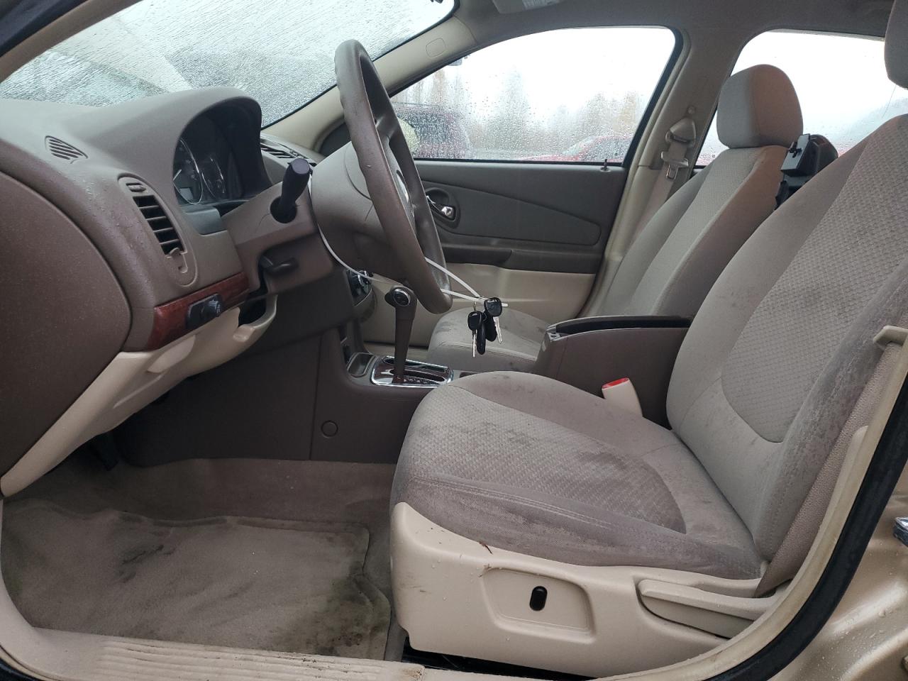 2007 Chevrolet Malibu Ls VIN: 1G1ZS58FX7F287502 Lot: 91930055