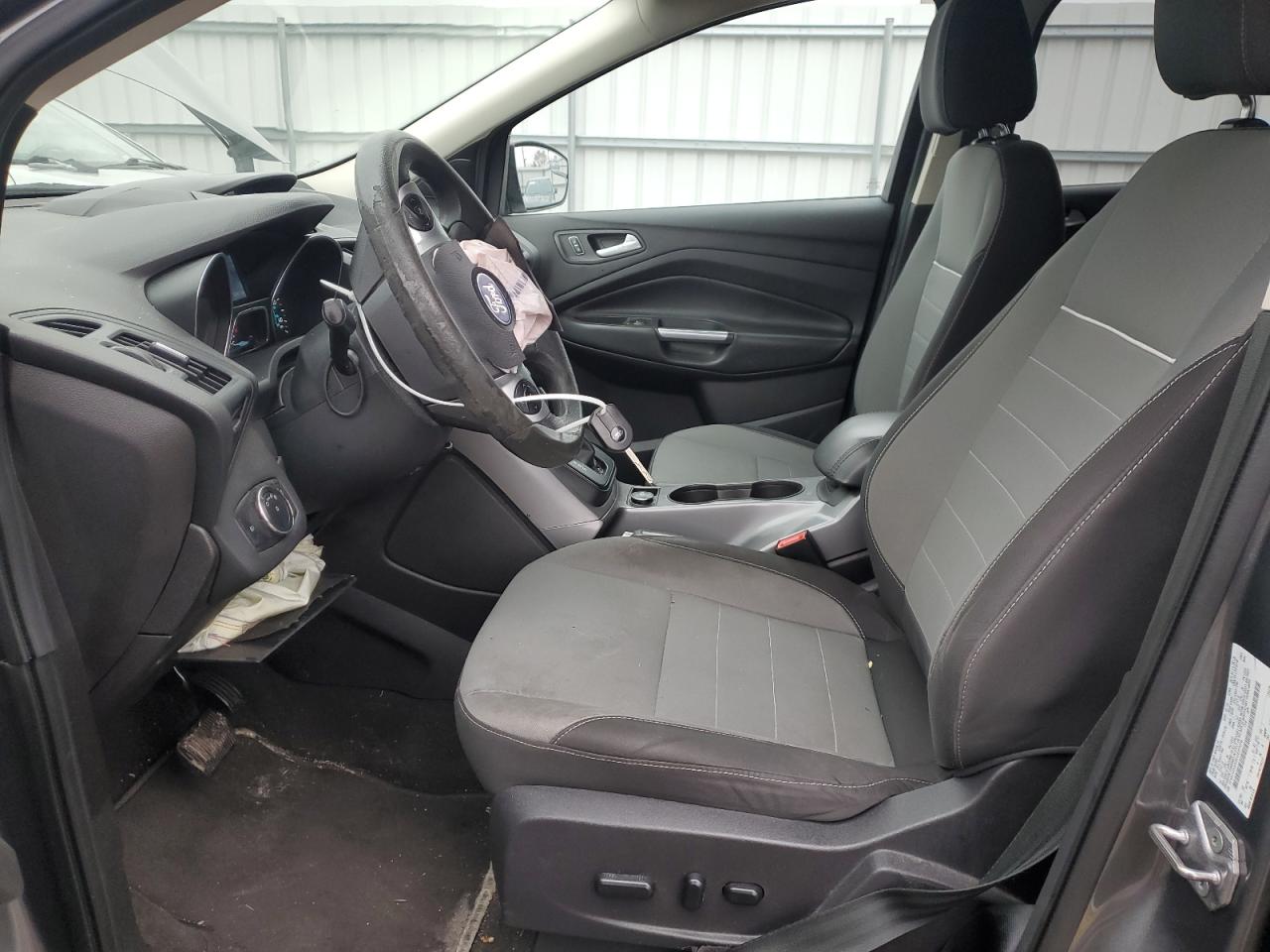 2014 Ford Escape Se VIN: 1FMCU0GX2EUE07978 Lot: 93019685