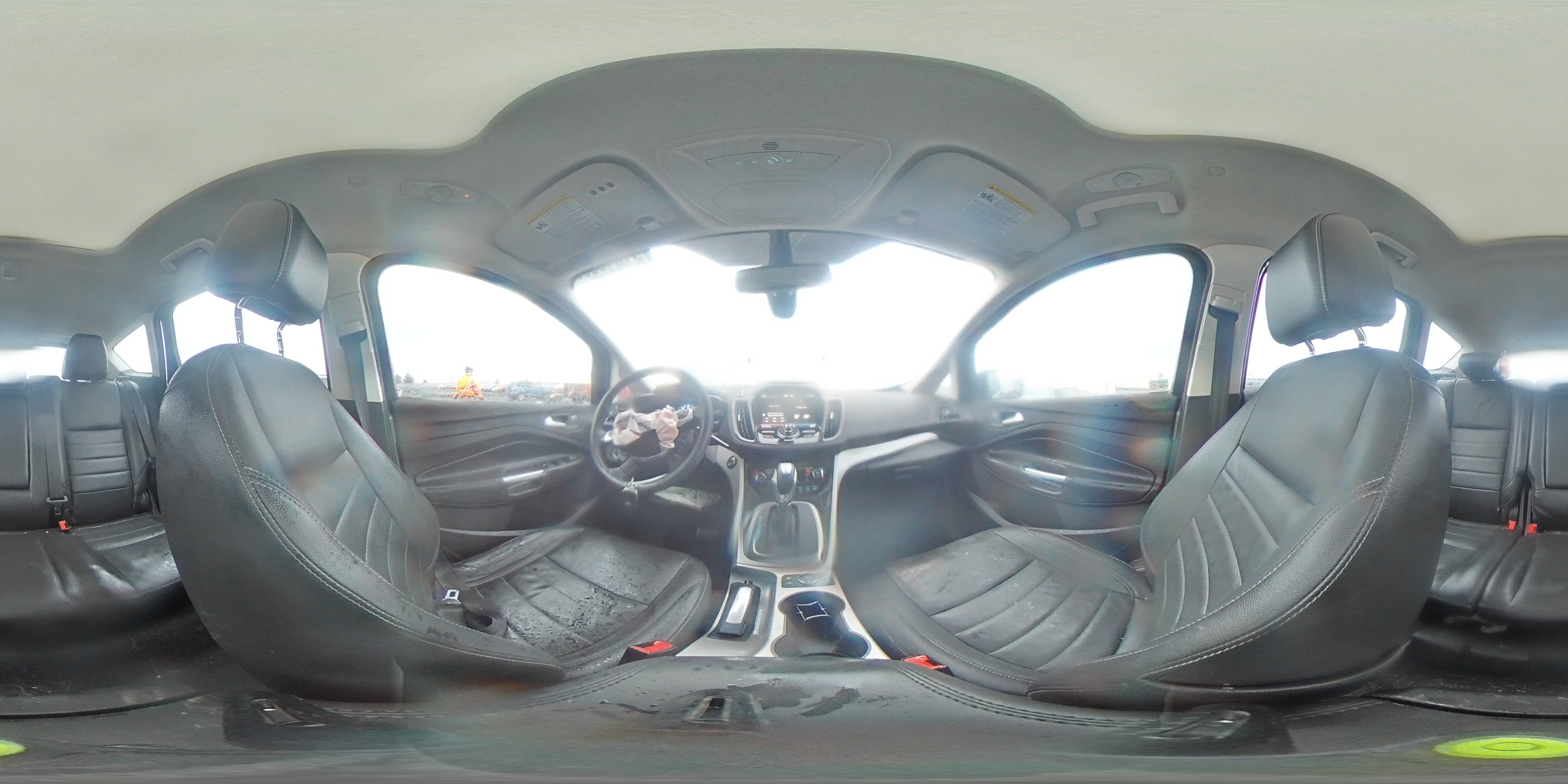 2014 Ford C-Max Premium VIN: 1FADP5CU5EL508579 Lot: 91315035