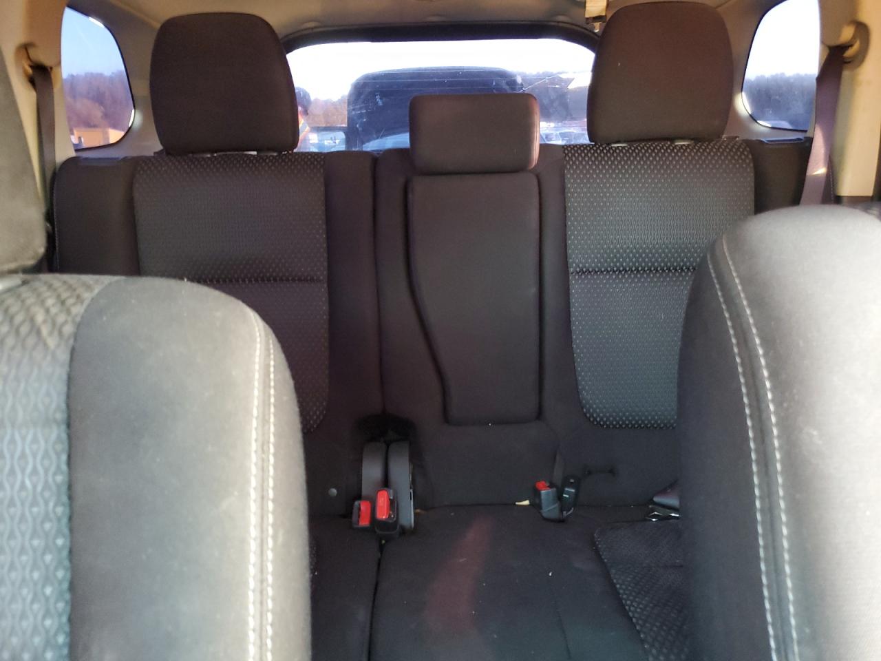 2018 Mitsubishi Outlander Es VIN: JA4AD2A38JJ001447 Lot: 93257385