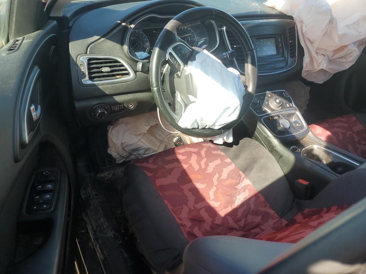 2016 Chrysler 200 Limited VIN: 1C3CCCAB1GN102625 Lot: 93399795