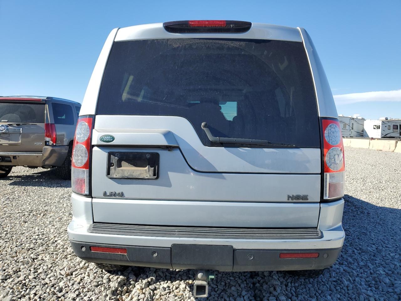 2011 Land Rover Lr4 Hse VIN: SALAG2D44BA585227 Lot: 92725715