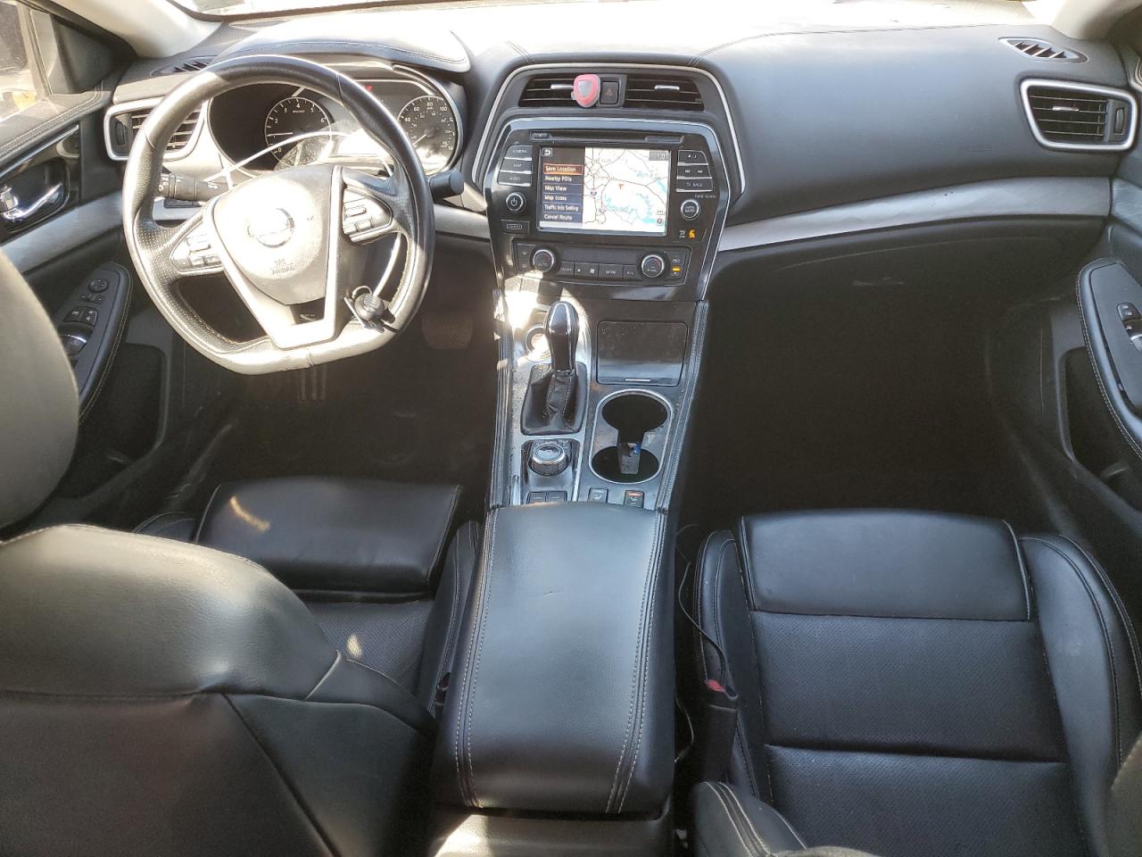 2017 Nissan Maxima 3.5S VIN: 1N4AA6AP5HC385314 Lot: 93197405