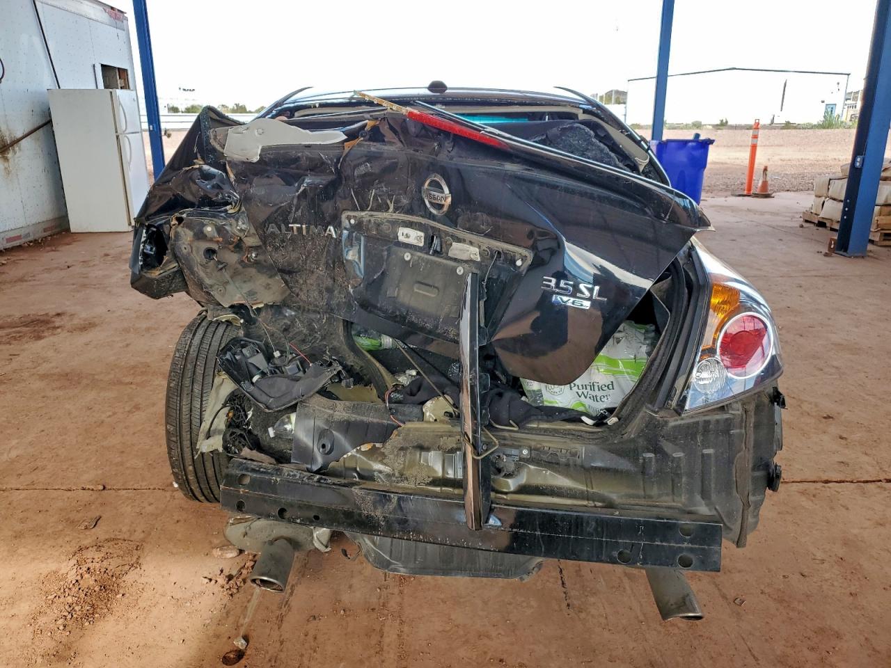 2008 Nissan Altima 3.5Se VIN: 1N4BL21E58N419486 Lot: 94573925