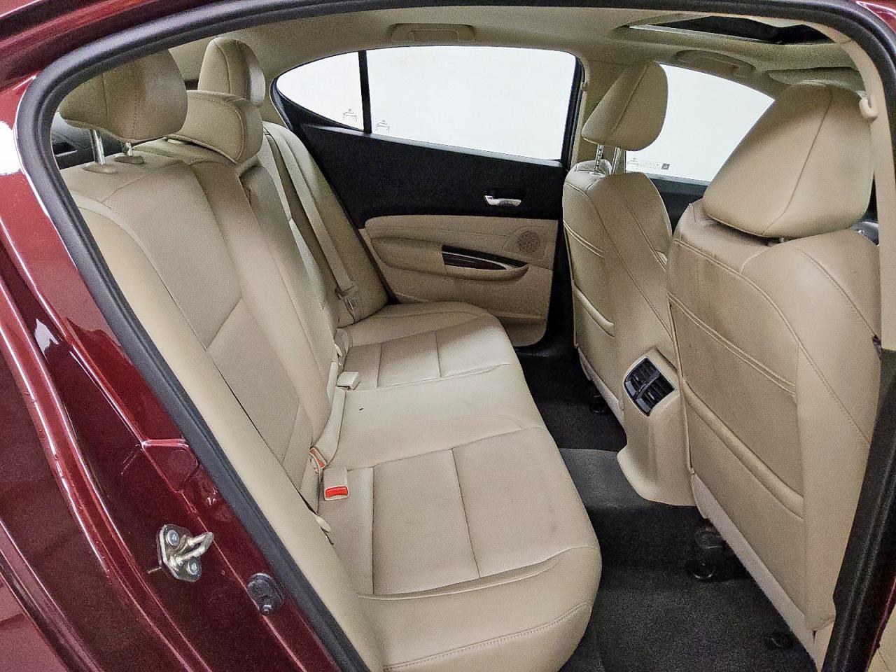 2016 Acura Tlx Tech VIN: 19UUB2F59GA006976 Lot: 90374645