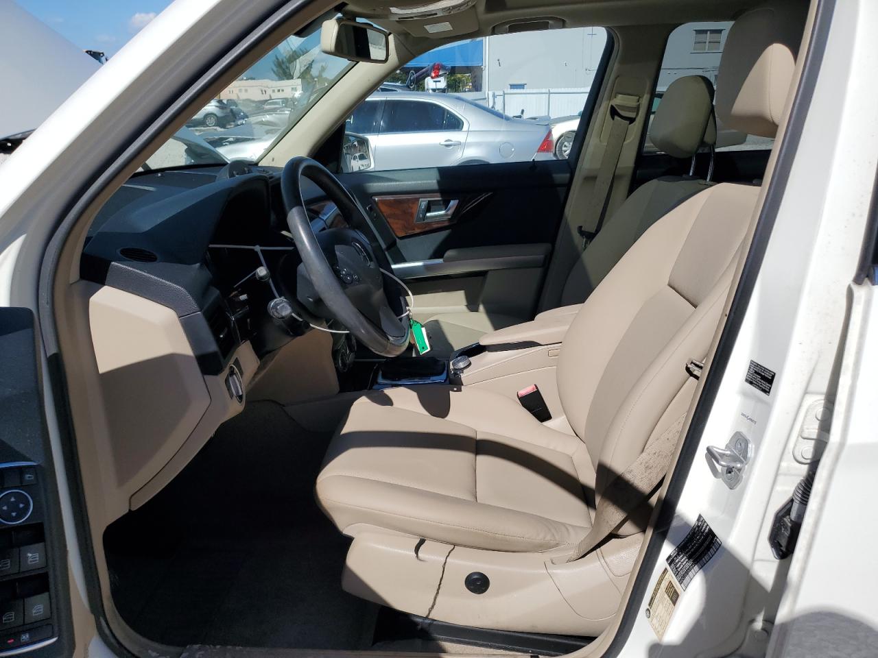 2012 Mercedes-Benz Glk 350 VIN: WDCGG5GB6CF933072 Lot: 91162375