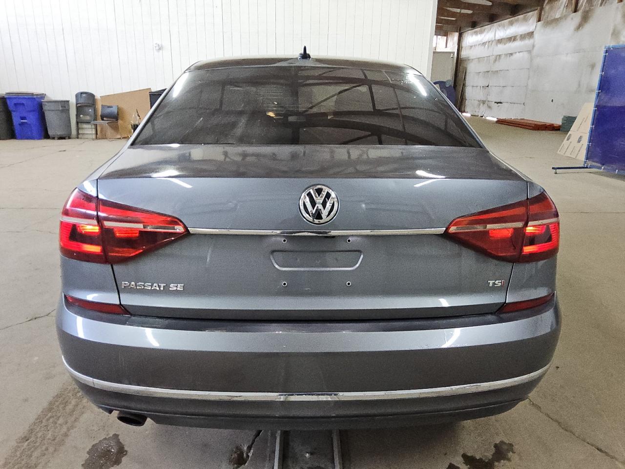 2017 Volkswagen Passat Se VIN: 1VWBT7A31HC026972 Lot: 90874885