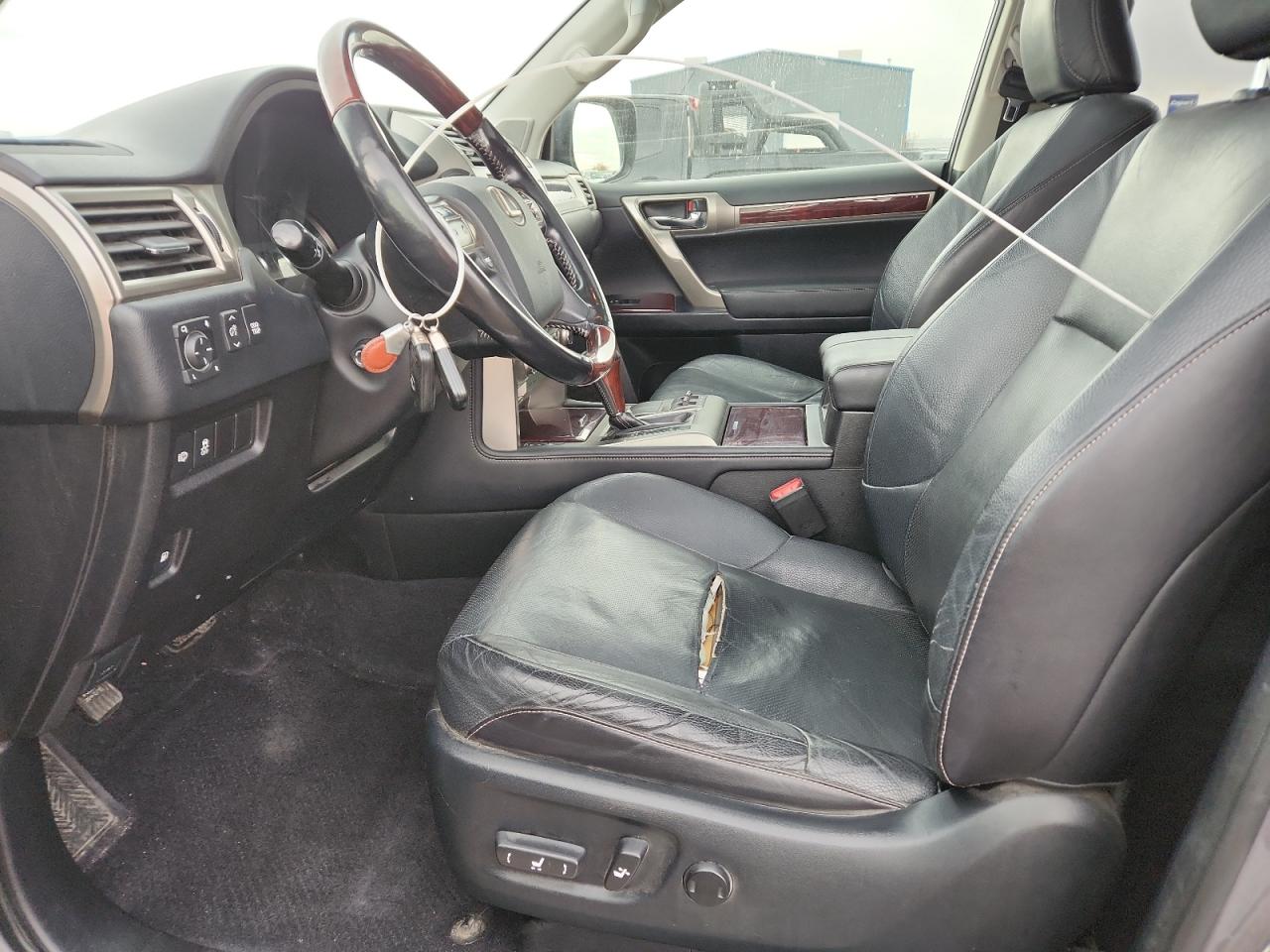 2016 Lexus Gx 460 VIN: JTJBM7FX1G5143589 Lot: 93652385