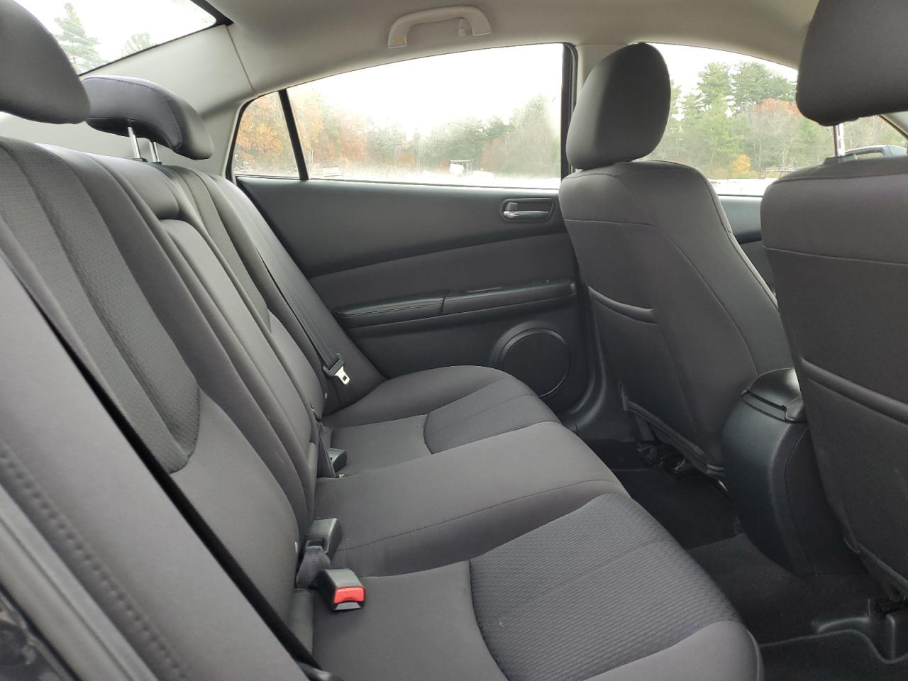 2013 Mazda 6 Touring VIN: 1YVHZ8DH4D5M08687 Lot: 91267505