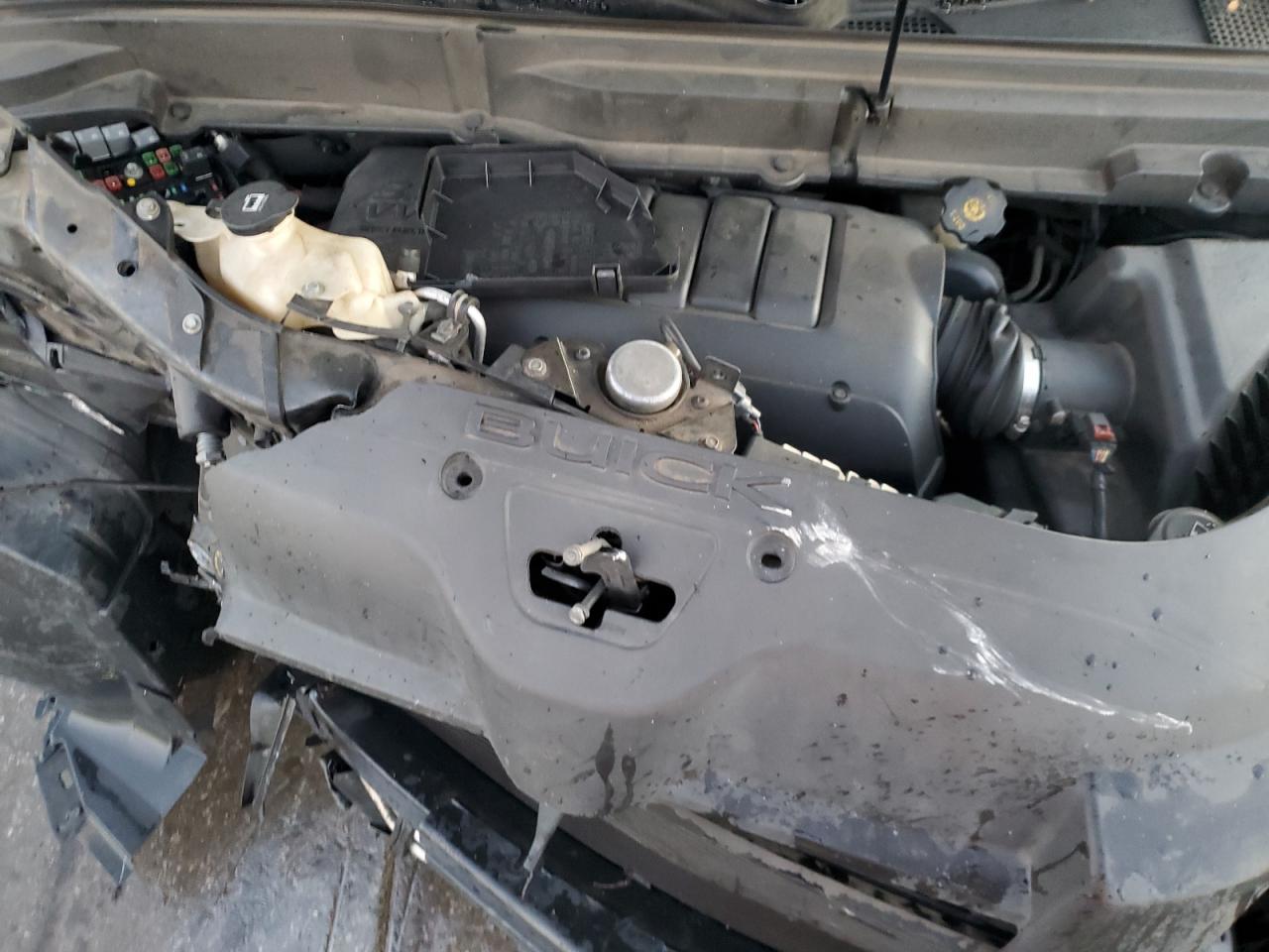 2012 Buick Enclave VIN: 5GAKRCED1CJ283164 Lot: 92364275