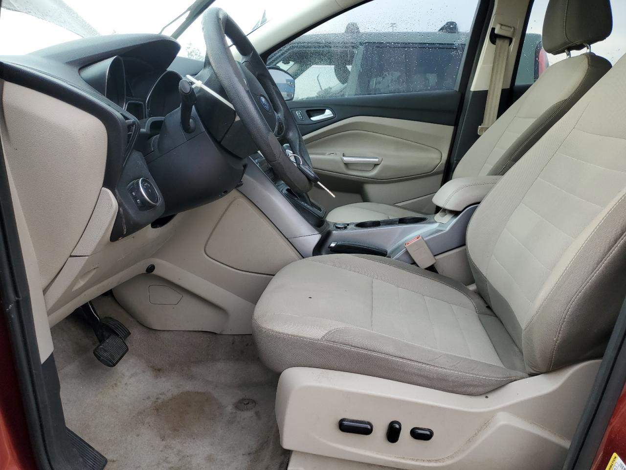 2016 Ford Escape Se VIN: 1FMCU0GX3GUA10850 Lot: 91248715