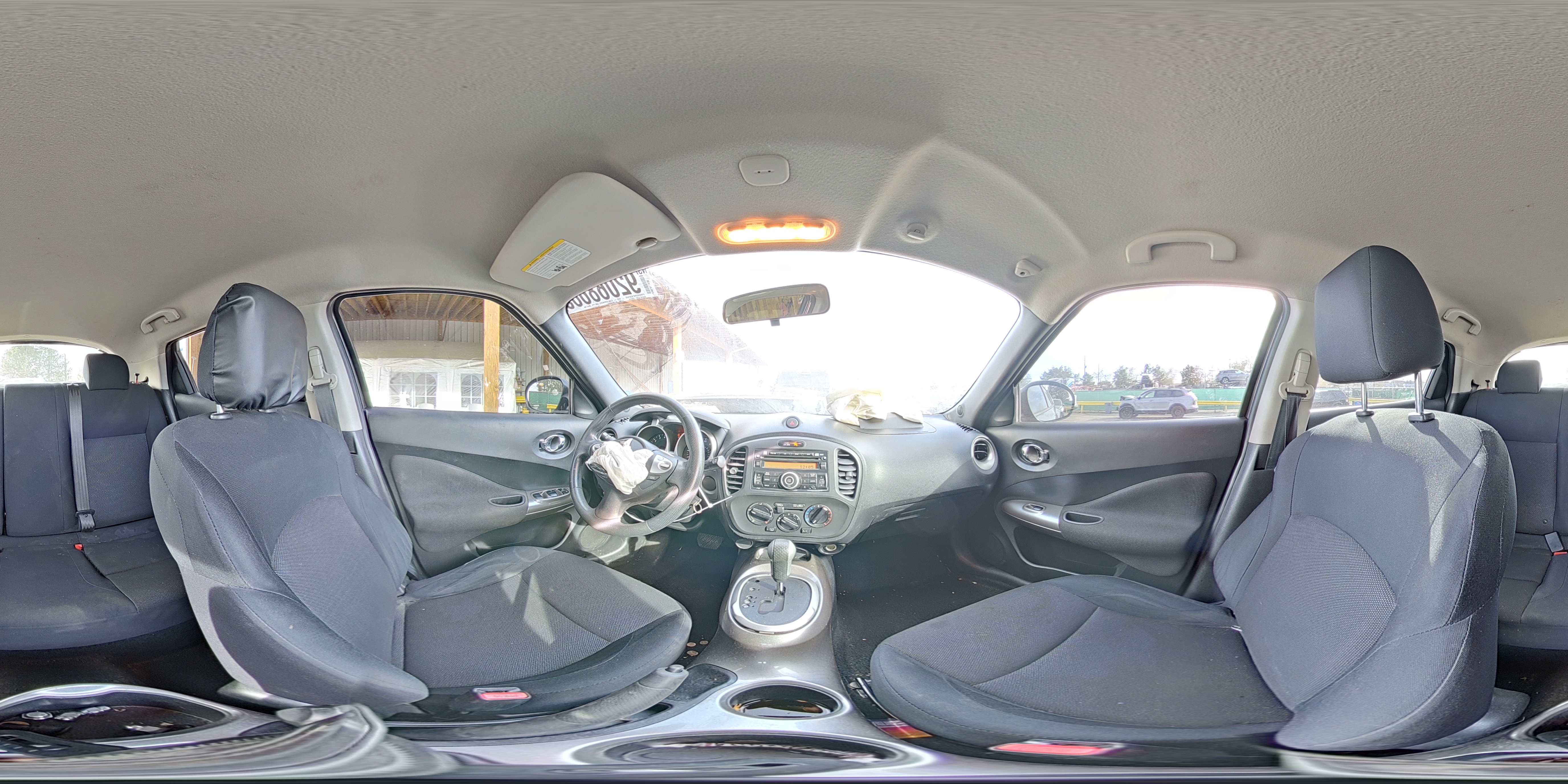 2013 Nissan Juke S VIN: JN8AF5MR4DT214829 Lot: 92068665