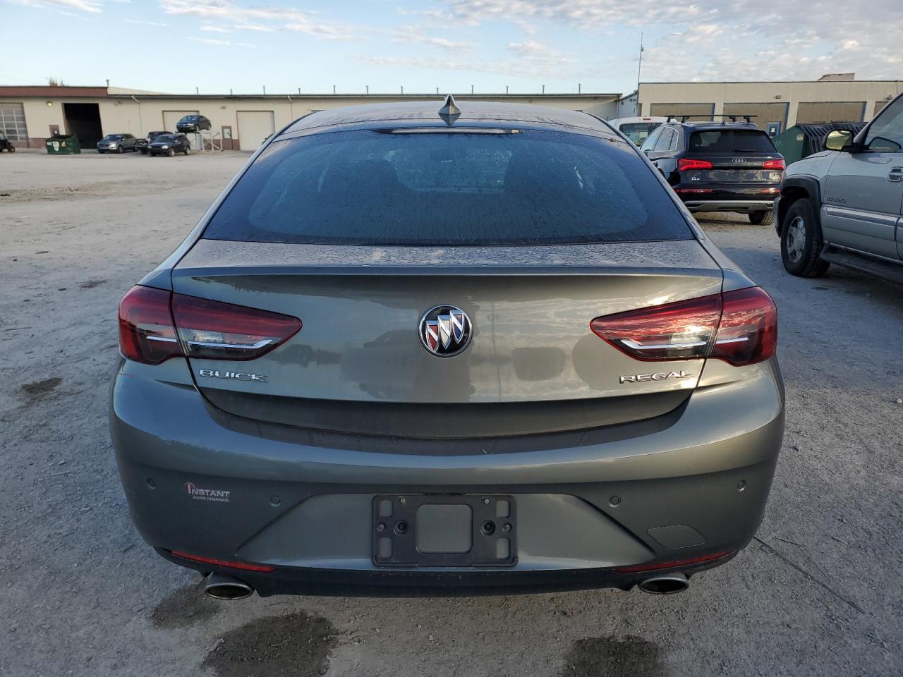 2018 Buick Regal Preferred VIN: W04GL6SX5J1044956 Lot: 90380605