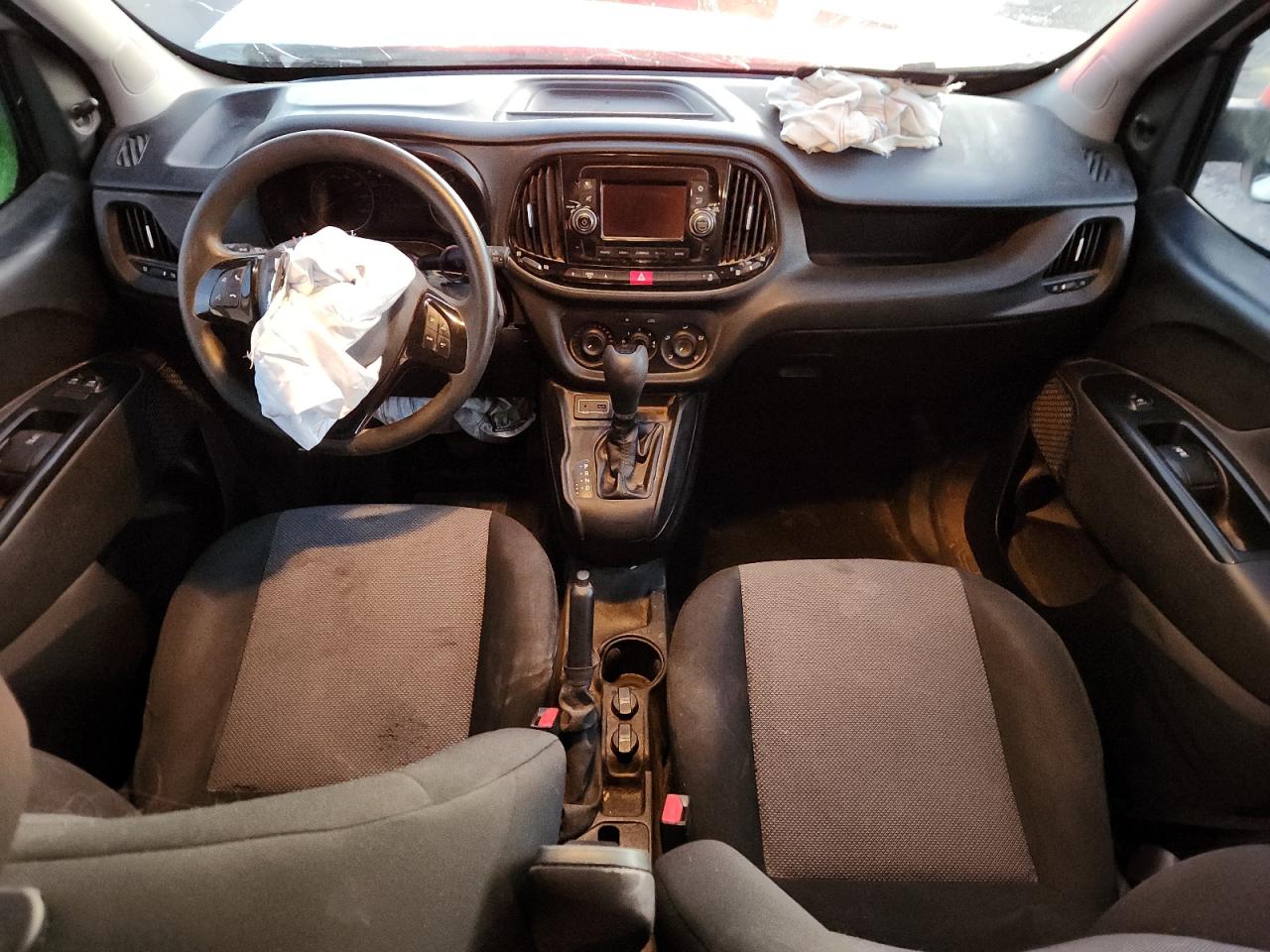 2018 Ram Promaster City VIN: ZFBERFAB7J6L39001 Lot: 92705795