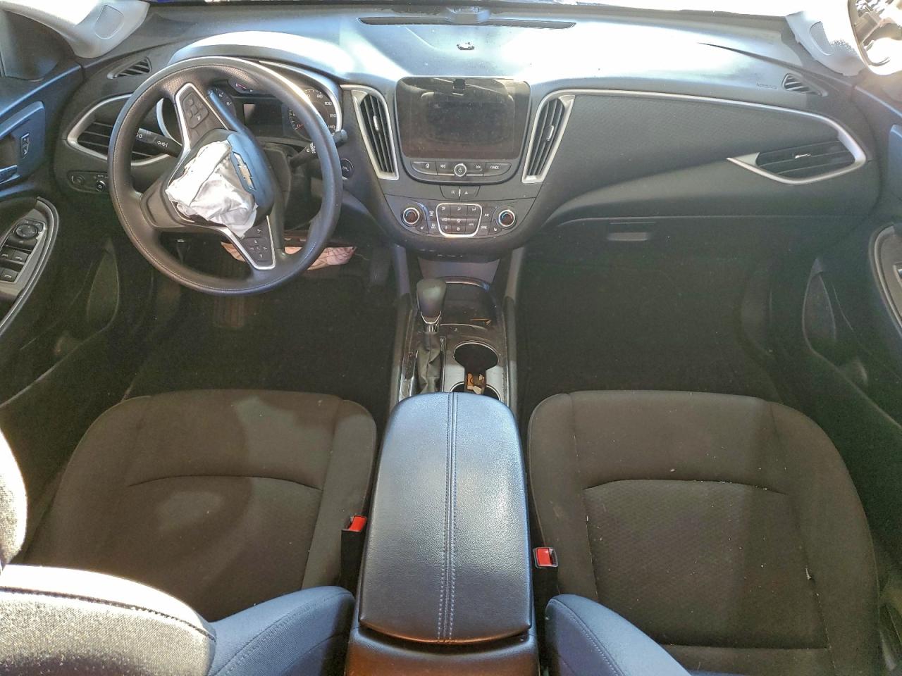 2022 Chevrolet Malibu Lt VIN: 1G1ZD5ST3NF148835 Lot: 93978295