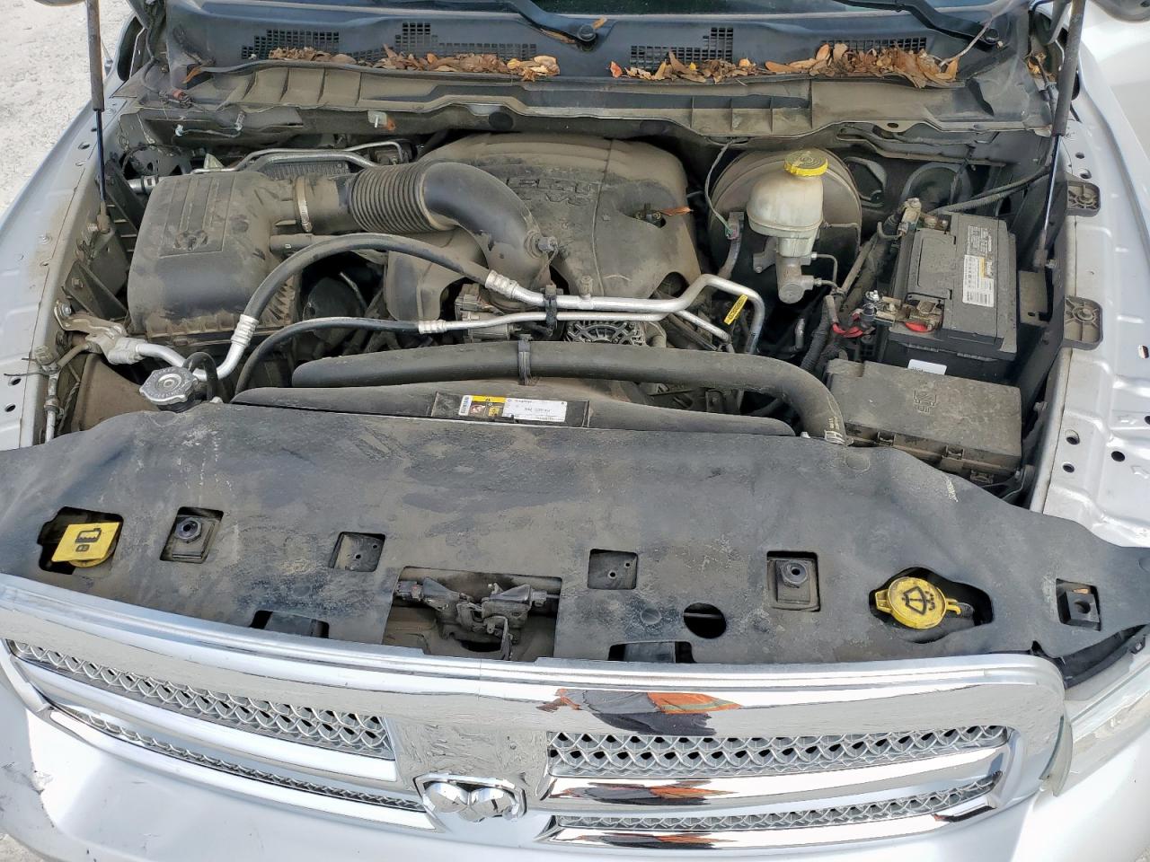 2017 Ram 1500 Slt VIN: 1C6RR6LT7HS769348 Lot: 93724685