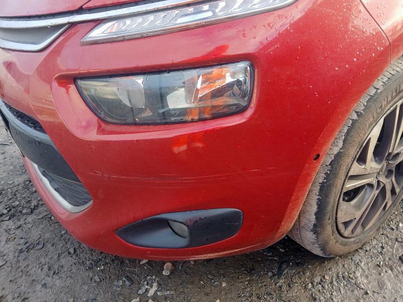 2014 CITROEN C4 PICASSO 1.6 E-HDI 115 AIRDREAM EXCLUSIVE+ 5DR