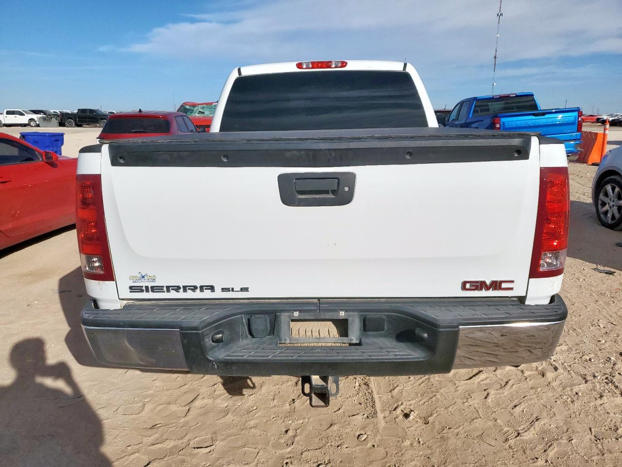2013 GMC Sierra C1500 Sle VIN: 1GTR1VE08DZ154855 Lot: 92926975