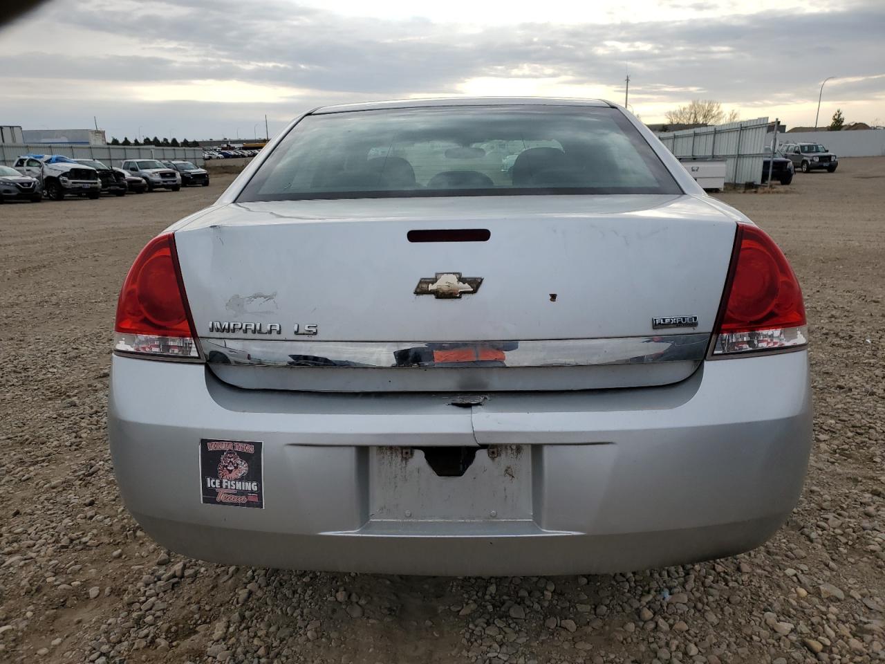 2009 Chevrolet Impala Ls VIN: 2G1WB57K191288968 Lot: 92300435