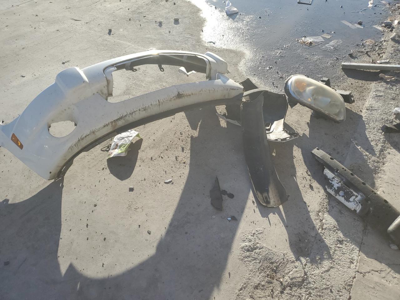 2007 Chevrolet Hhr Lt VIN: 3GNDA33P57S580560 Lot: 91605705