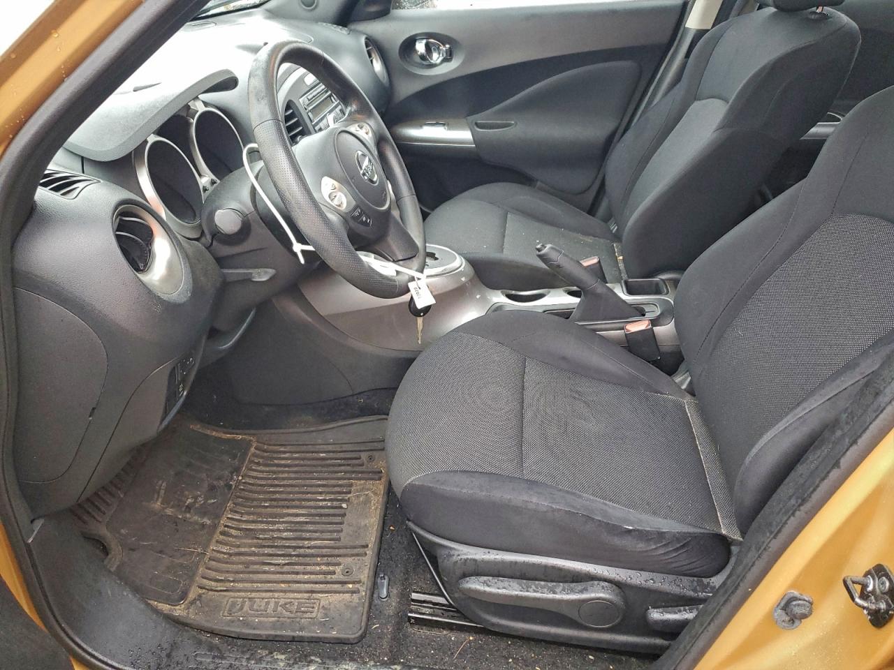 2014 Nissan Juke S VIN: JN8AF5MV5ET355021 Lot: 94350195