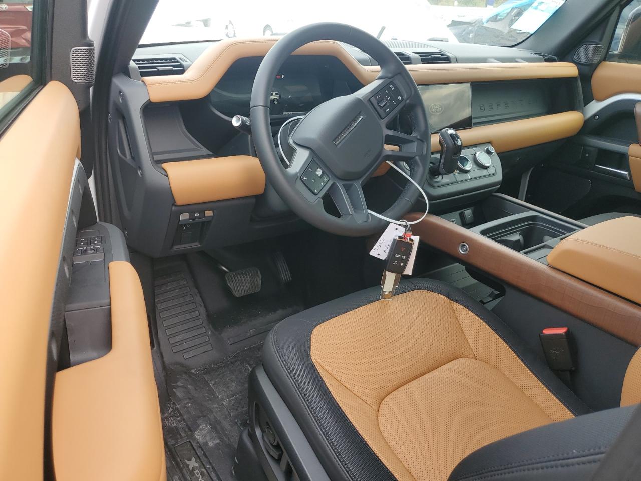 2024 Land Rover Defender 90 X-Dynamic Se VIN: SALE26EU9R2338568 Lot: 91914135