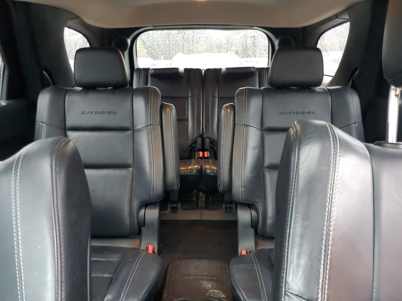 2015 Dodge Durango Citadel VIN: 1C4RDJEG7FC756178 Lot: 90440415