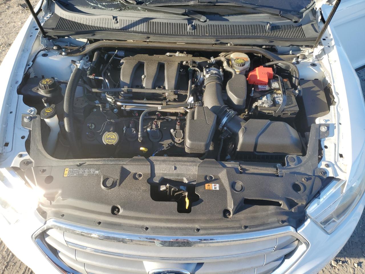 2015 Ford Taurus Se VIN: 1FAHP2D89FG159678 Lot: 92228465