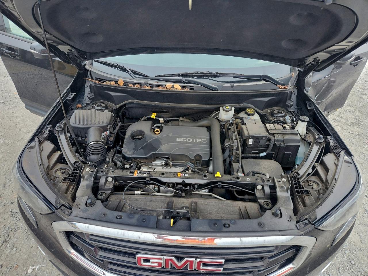 2020 GMC Terrain Sle VIN: 3GKALTEV8LL247621 Lot: 94227045