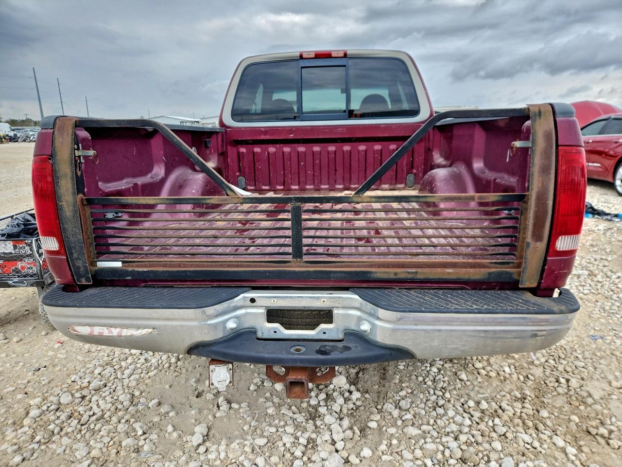 1997 Ford F150 VIN: 1FTDX18WXVNB81971 Lot: 93675535