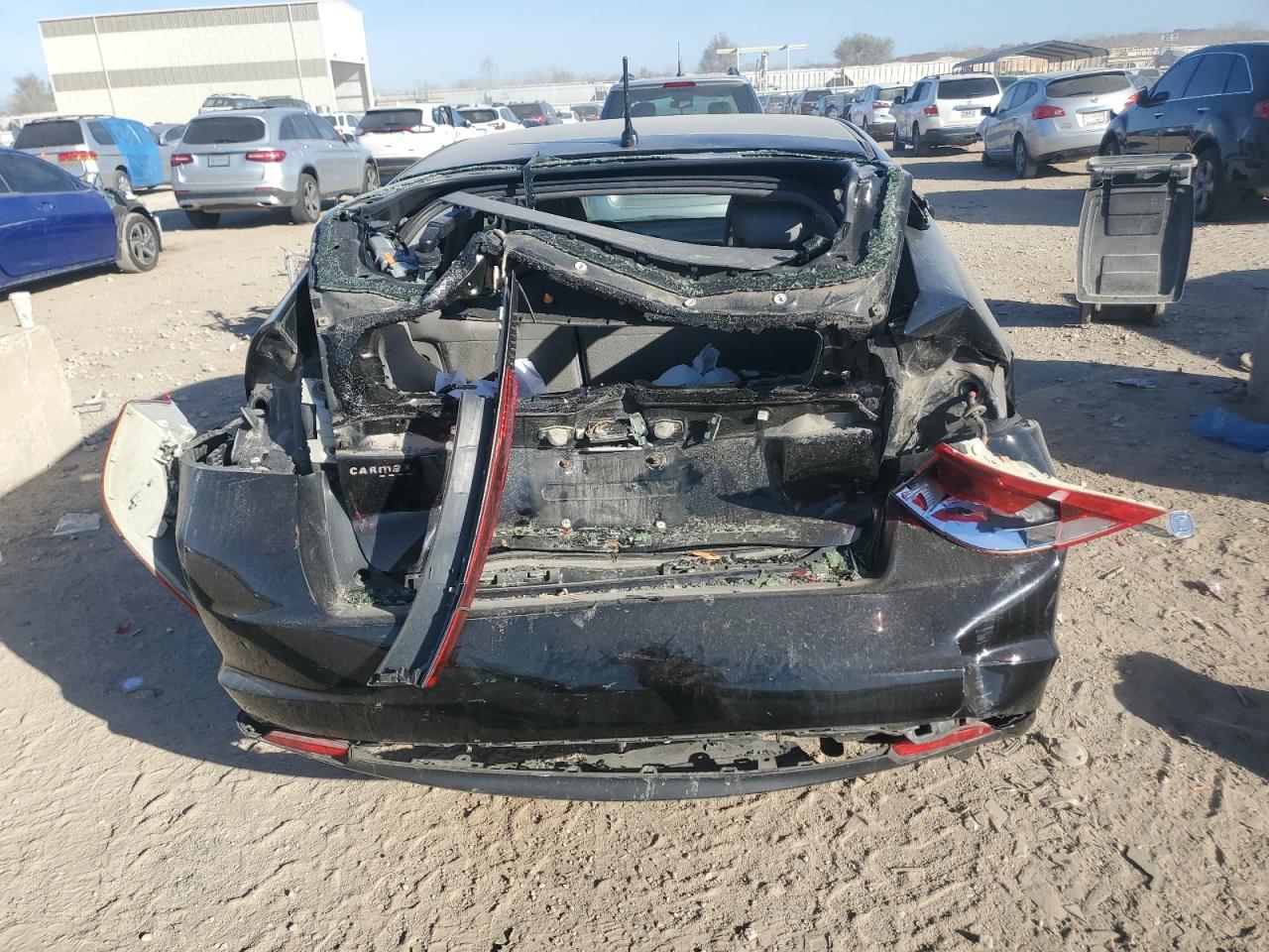 2013 Honda Insight Lx VIN: JHMZE2H56DS001666 Lot: 92422935