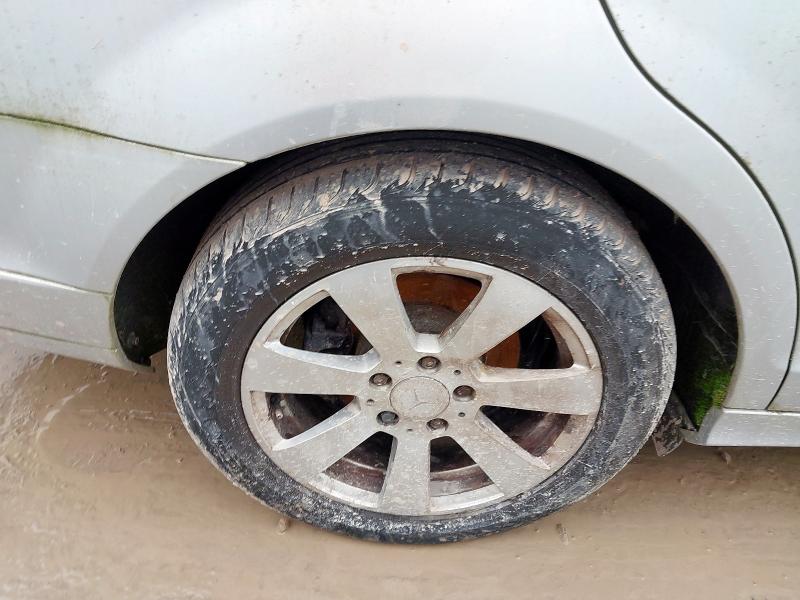 2009 MERCEDES-BENZ C CLASS C180K BLUEEFFICIENCY SE 4DR AUTO