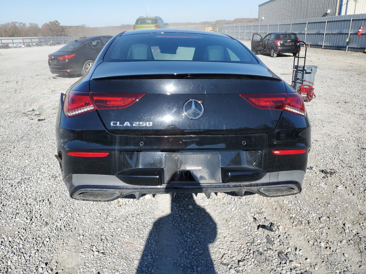 2023 Mercedes-Benz Cla 250 VIN: W1K5J4GB5PN352933 Lot: 92206195