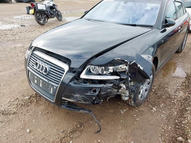 2005 AUDI A6 3.0 TDI QUATTRO SE 4DR TIP AUTO