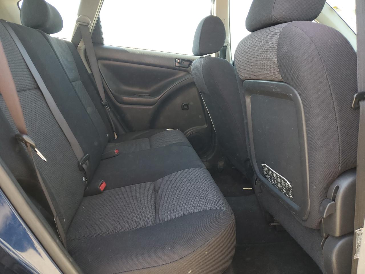 2005 Pontiac Vibe VIN: 5Y2SL63865Z447861 Lot: 92231345