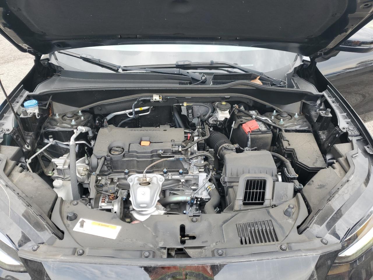 2024 Honda Hr-V Sport VIN: 3CZRZ1H56RM736867 Lot: 92384065