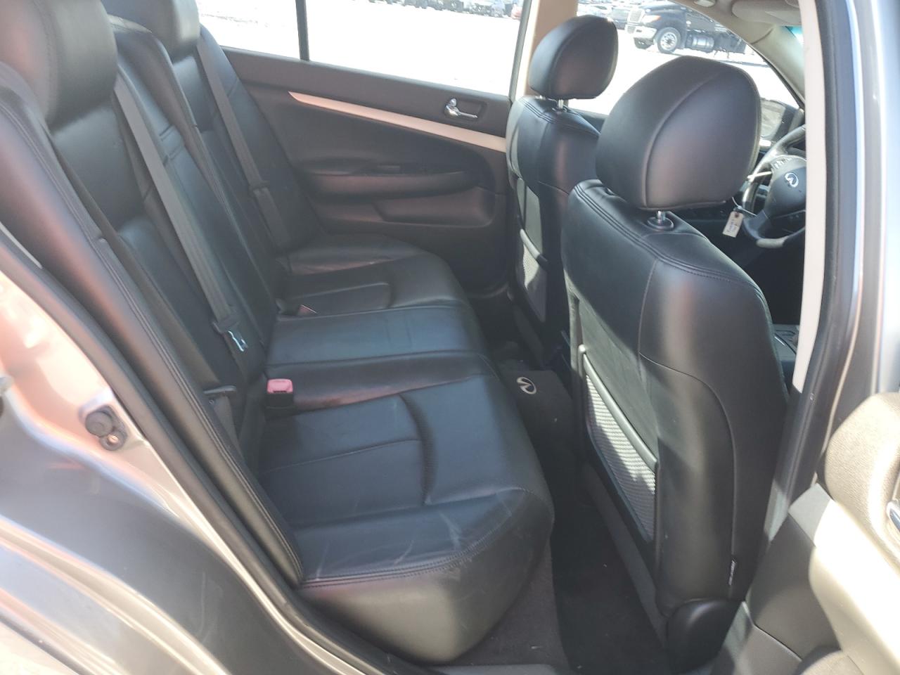 2007 Infiniti G35 VIN: JNKBV61F57M818924 Lot: 92921575