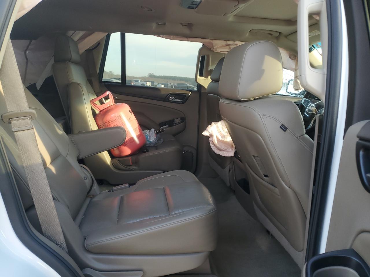 2016 GMC Yukon Slt VIN: 1GKS2BKC4GR243424 Lot: 93343335