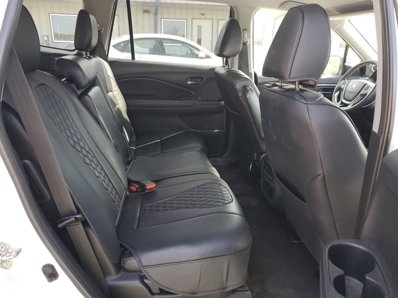 2017 Honda Pilot Ex VIN: 5FNYF5H35HB021033 Lot: 92641415