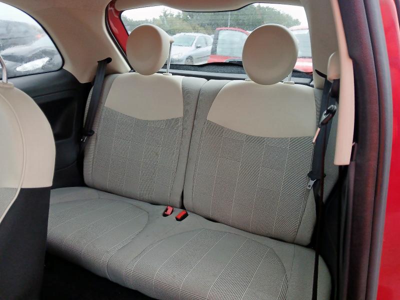 2014 FIAT 500 1.2 LOUNGE 3DR [START STOP]