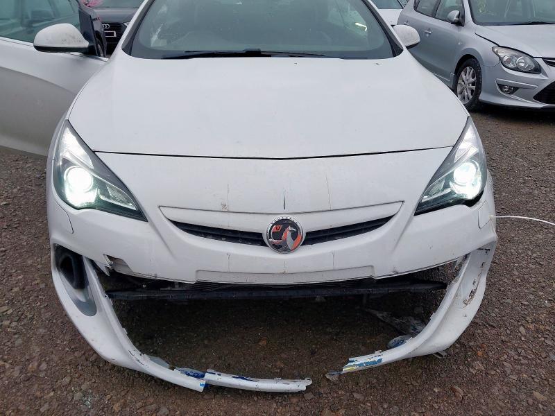 2016 VAUXHALL CASCADA 2.0 CDTI ELITE 2DR