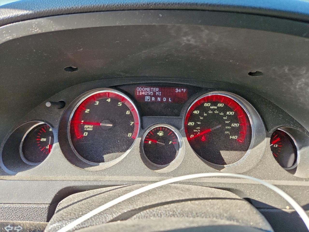 2012 GMC Acadia Sle VIN: 1GKKRNED0CJ400893 Lot: 94471765