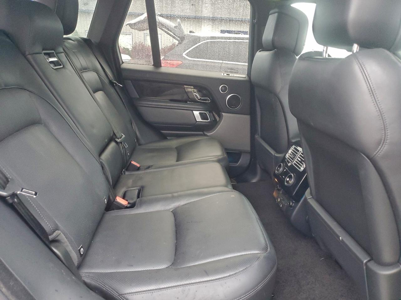 2021 Land Rover Range Rover Westminster Edition VIN: SALGS2SE3MA439943 Lot: 93463185